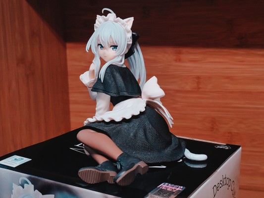 Desktop Cute  魔女之旅 伊蕾娜~猫耳女仆~