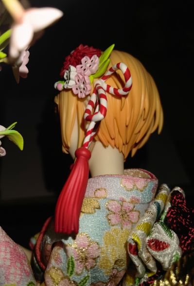 魔卡少女樱 木之本樱 -日本人偶-