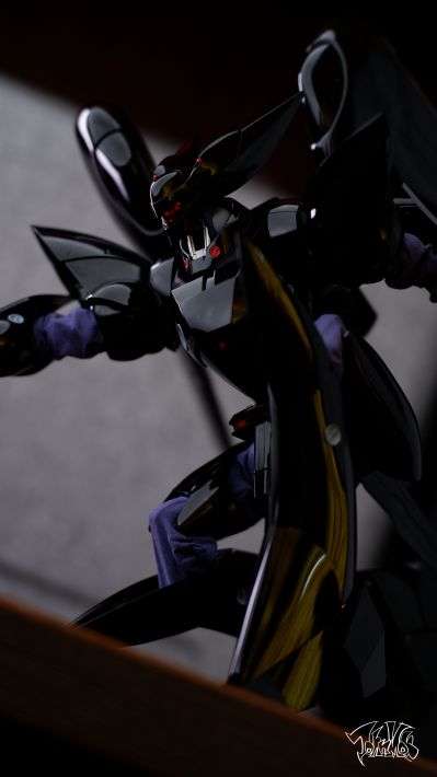 3Z0223 ROBO道 机动警察 格里芬