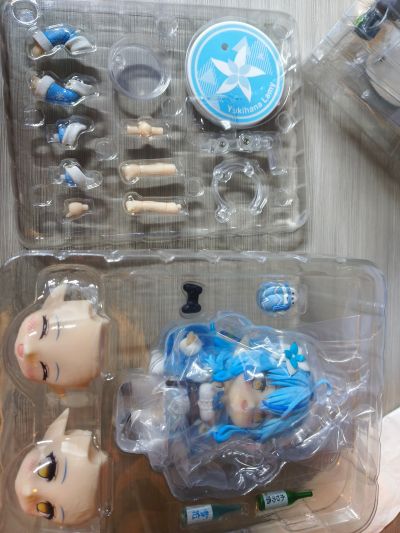 粘土人#2114 hololive 狮白牡丹