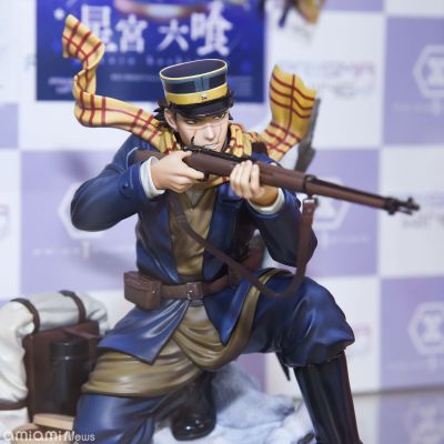 PRISMA WING PWGDKM-01P 黄金神威 杉元佐一