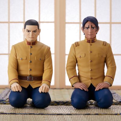 小坐系列  黄金神威 月岛中士