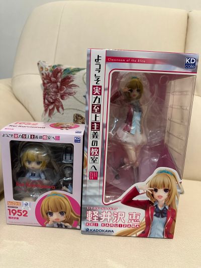 KDcolle 欢迎来到实力至上主义的教室 轻井泽惠