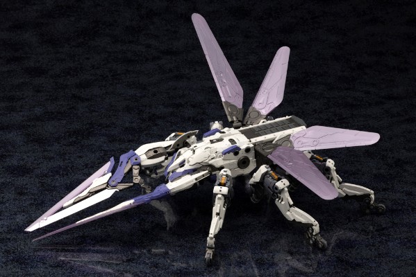六角机牙 GERTRUD