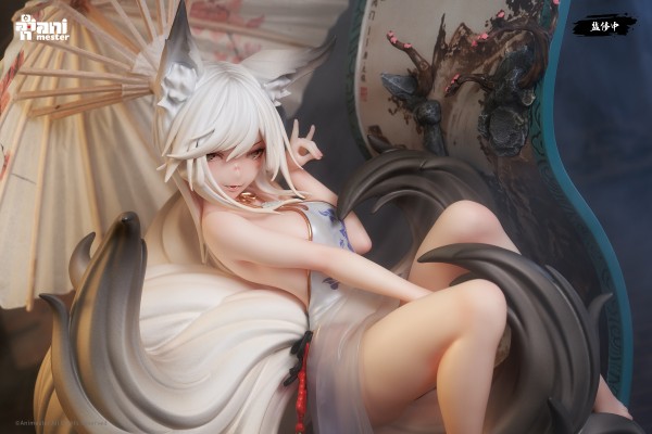 画狐 墨离