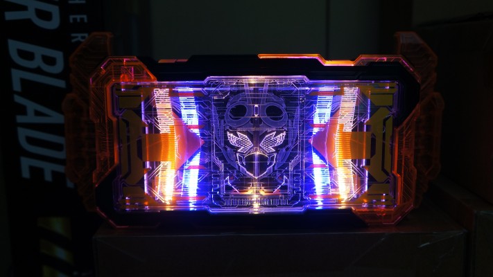 假面骑士歌查德系列 变身腰带 DX歌查德驱动器