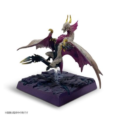 CFB 怪物猎人系列 陈列怪物藏品合集1