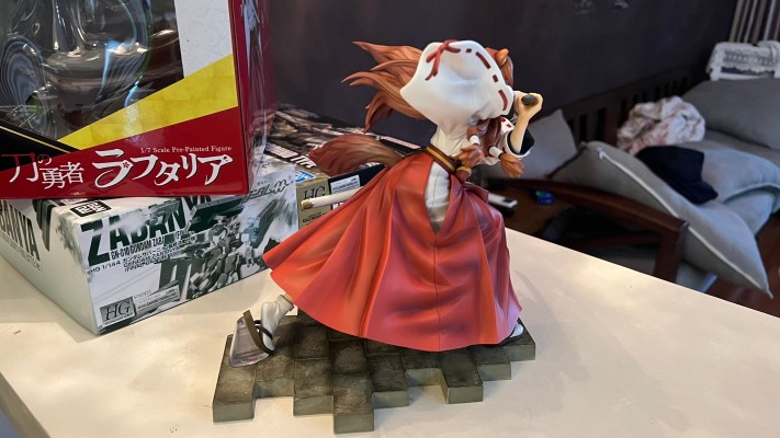 盾之勇者成名录 第二季 刀之勇者 拉芙塔莉雅