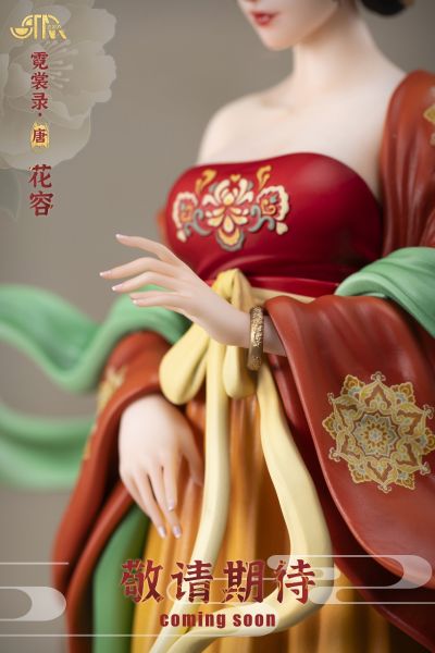 霓裳录 • 唐 花容