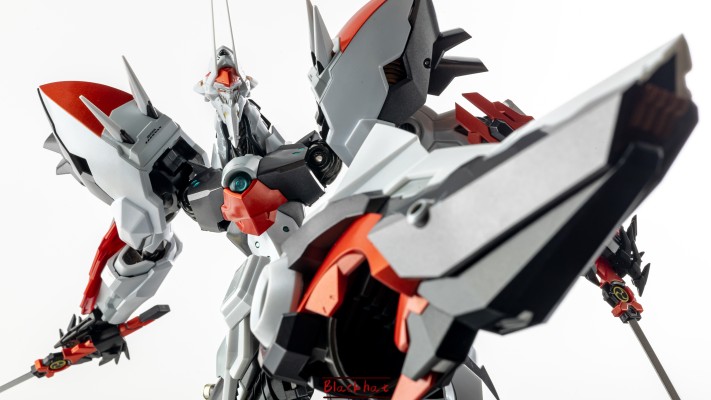 RIOBOT 武装机甲 莱茵巴雷尔