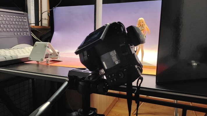 Luminasta 更衣人偶坠入爱河 喜多川海梦 首次量身