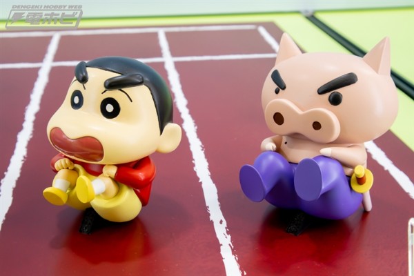 蜡笔小新 屁股走路玩偶1