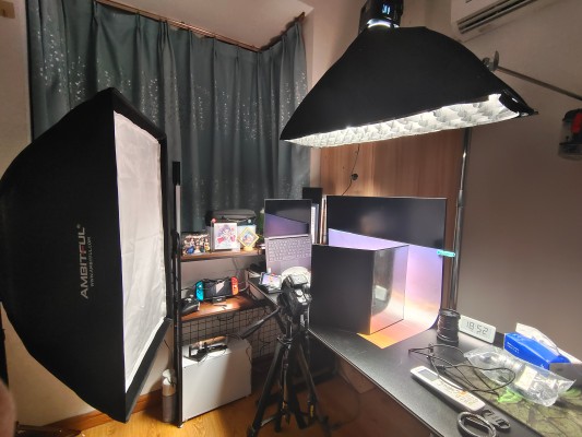 Luminasta 更衣人偶坠入爱河 喜多川海梦 首次量身