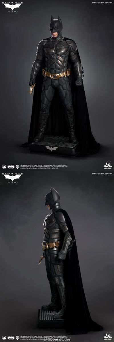 DC系列 蝙蝠侠：黑暗骑士 蝙蝠侠