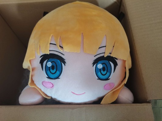 BIG角色玩偶  路人女主的养成方法 Fine 泽村·史宾瑟·英梨梨