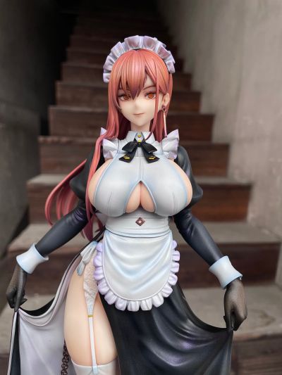 长裙女仆（暂译）