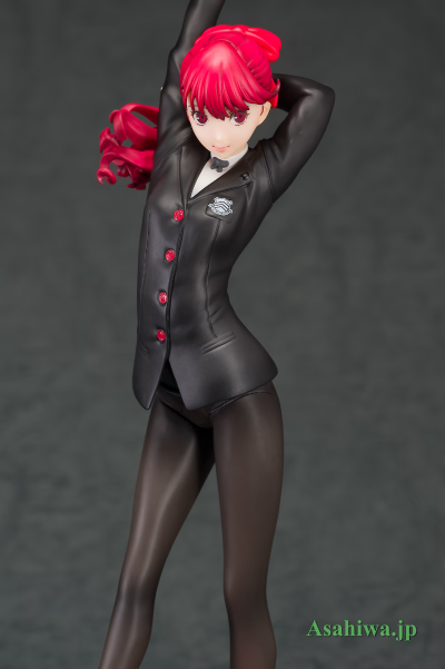 女神异闻录5皇家版 芳泽霞