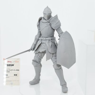 POP UP PARADE SP 恶魔之魂 重制版（PS5） 沟纹铠甲