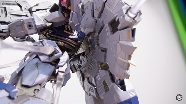 METAL BUILD  神喻高达