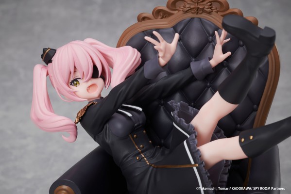 特工教室 忘我 安妮特