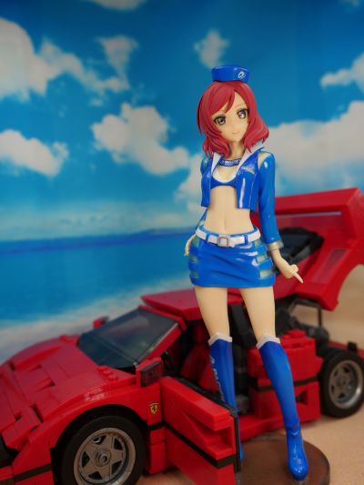 LoveLive! × PACIFIC 西木野真姫