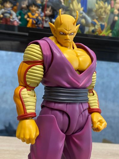 S.H.Figuarts   橙色比克