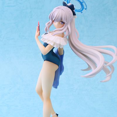 蔚蓝档案 月雪宫子 泳装