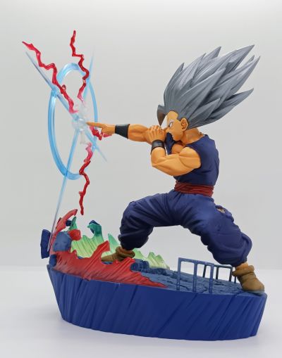 FiguartsZERO [超激战]  龙珠超：超级人造人 野兽孙悟饭-魔贯光杀炮-