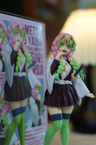 独特魅力 鬼灭之刃 甘露寺蜜璃