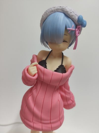 Re：从零开始的异世界生活 蕾姆 针织连衣裙 ver. Special