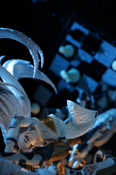 黑白之间 白骑士【G】