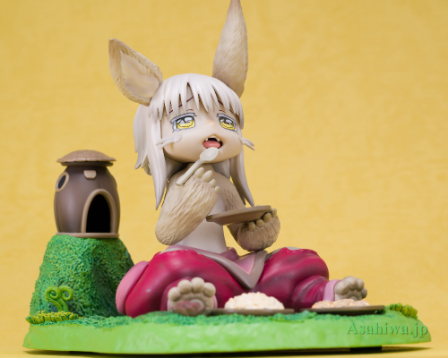 来自深渊：烈日的黄金乡 娜娜奇 嗯呐～…