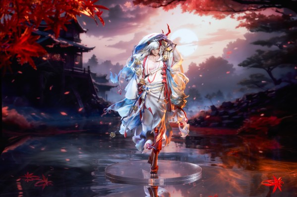 茨木童子 中元节ver.