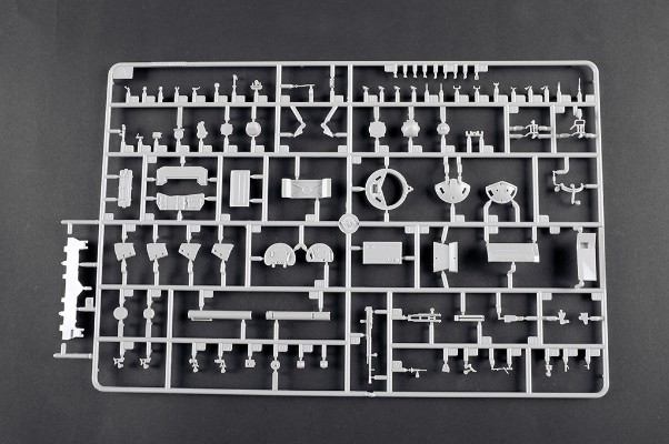 编号:09603 1/35 装甲车辆系列 T-72M主战坦克