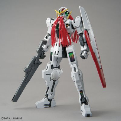 MG 1/100  高达基地专属商品  异装者高达