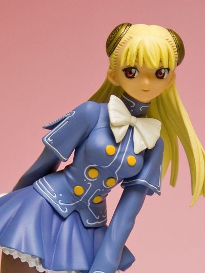 卡普空美少女雕像 卡普空全明星格斗 英格丽特