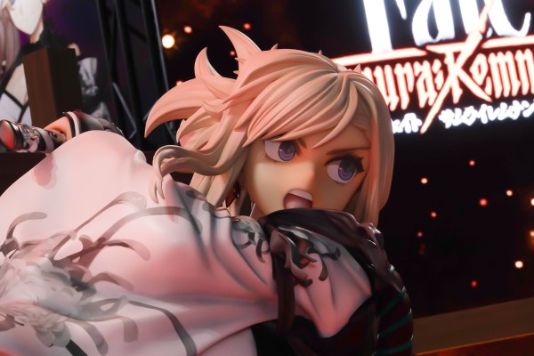 Fate/Samurai Remnant 狂战士-宫本武藏 1/7玩具人偶 豪华版