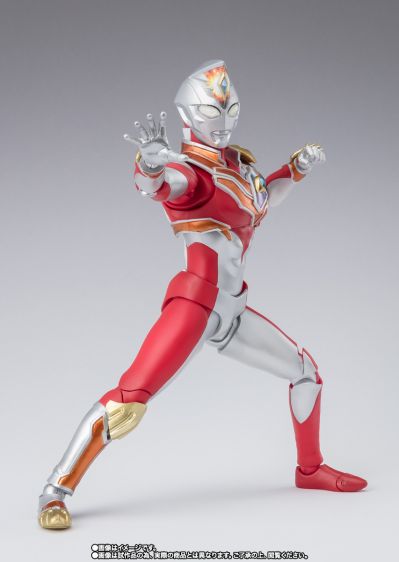 S.H.Figuarts  德凯奥特曼  强壮型