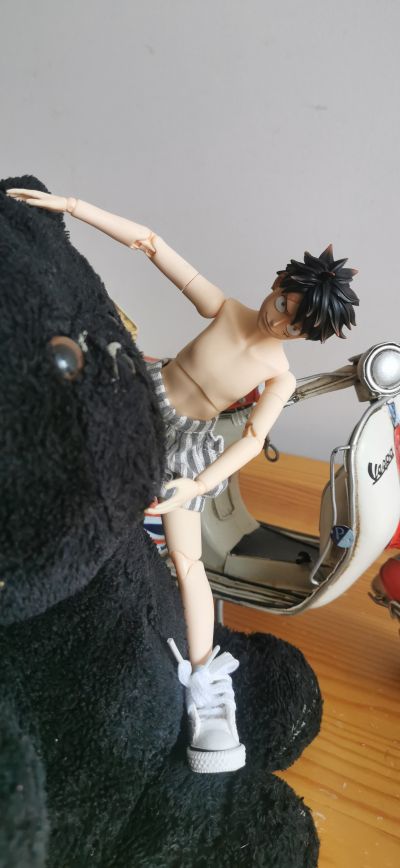 POP 航海王 I.R.O 蒙奇·D·路飞