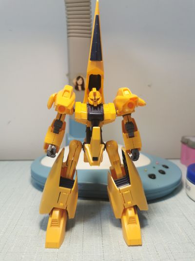 HGUC 1/144 机动战士Z高达 MSA-005 麦塔斯