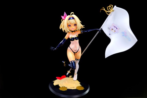 Race Queen 赛车女郎 煌月酱