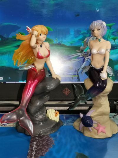 EVA 绫波丽 Mermaid Limited 