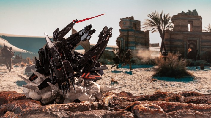 迷惘商会：异鸟代码 幻之鸟