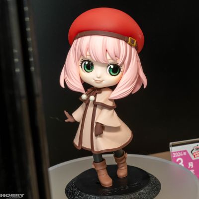 Q posket  间谍过家家 代号：白 阿尼亚·福杰