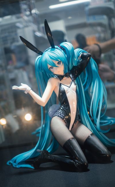 B-style 初音未来 兔女郎 三目YYB版