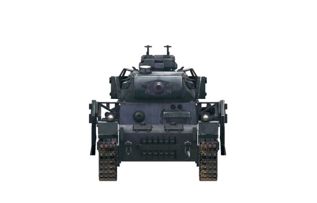 WWT-005 卡通世界大战 德国3号中型坦克