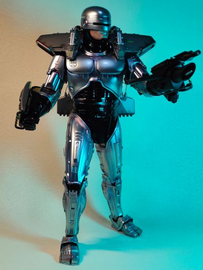 机械战警3 机械战警