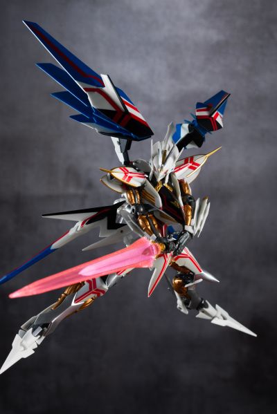 MODEROID 天使与龙的轮舞 VILLKISS 最终决战样式