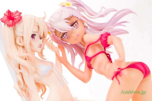 KDcolle  魔法少女伊莉雅 克洛伊·冯·爱因兹贝伦 比基尼版