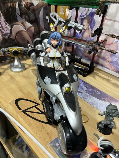 装动编年史 假面骑士555 气滑摩托（暂译）